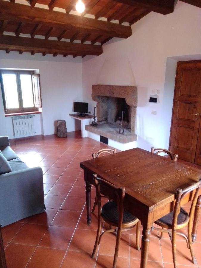 Agriturismo Naioli Pitigliano Exteriér fotografie