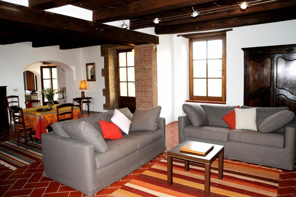 Agriturismo Naioli Pitigliano Exteriér fotografie