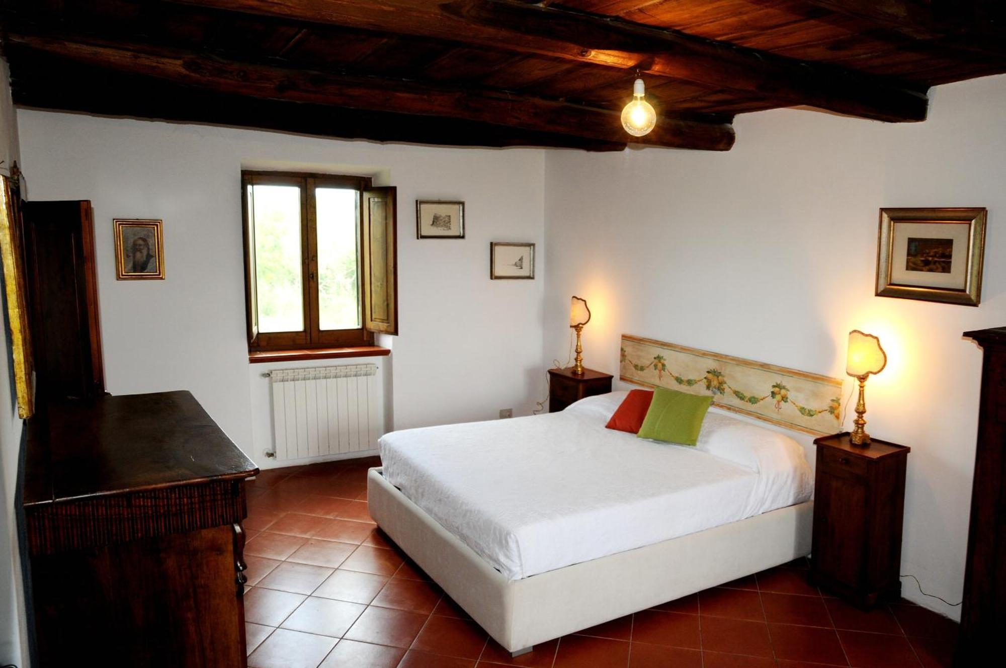 Agriturismo Naioli Pitigliano Pokoj fotografie