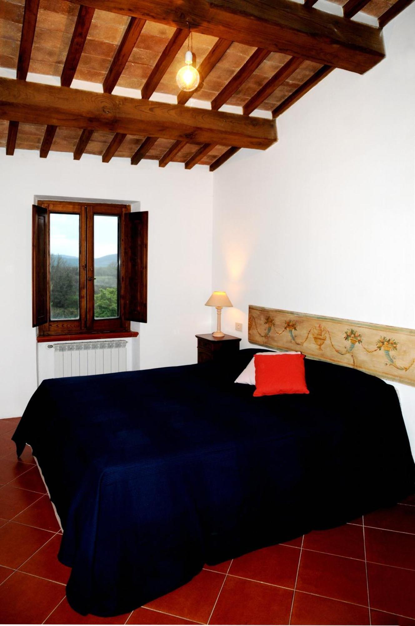Agriturismo Naioli Pitigliano Pokoj fotografie