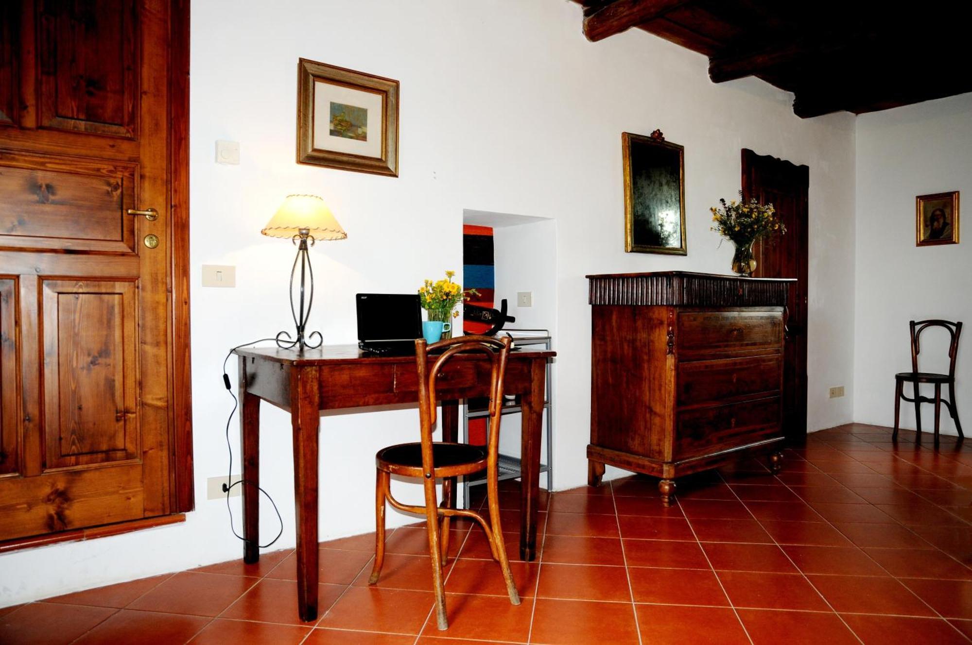 Agriturismo Naioli Pitigliano Pokoj fotografie