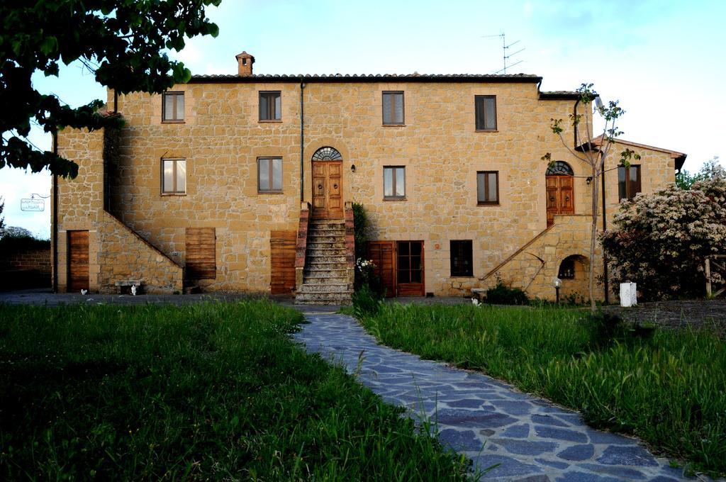 Agriturismo Naioli Pitigliano Exteriér fotografie