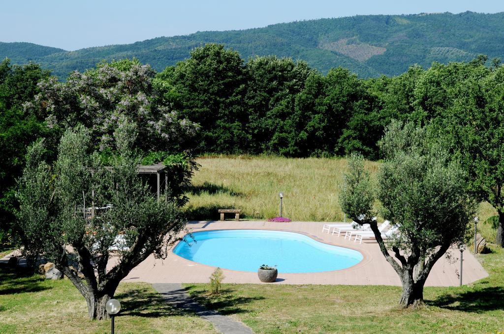 Agriturismo Naioli Pitigliano Exteriér fotografie