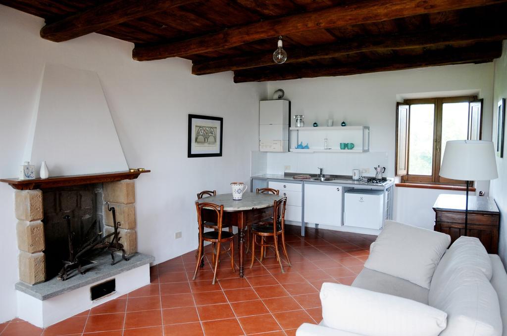 Agriturismo Naioli Pitigliano Exteriér fotografie