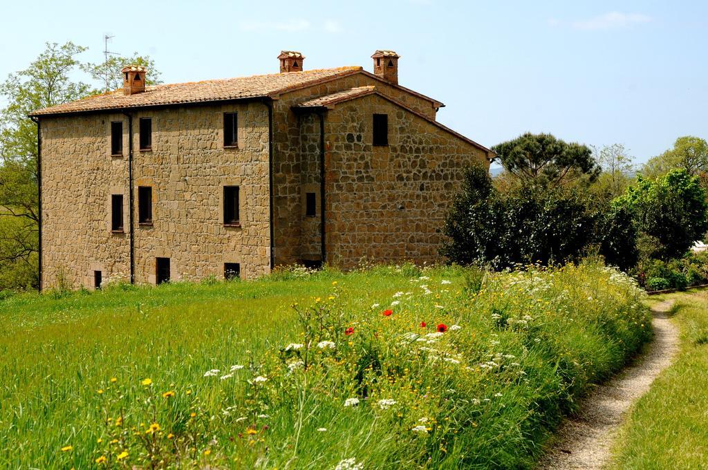 Agriturismo Naioli Pitigliano Exteriér fotografie
