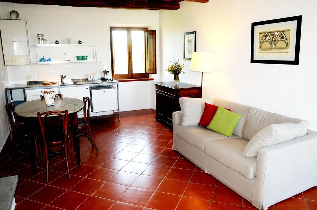 Agriturismo Naioli Pitigliano Exteriér fotografie