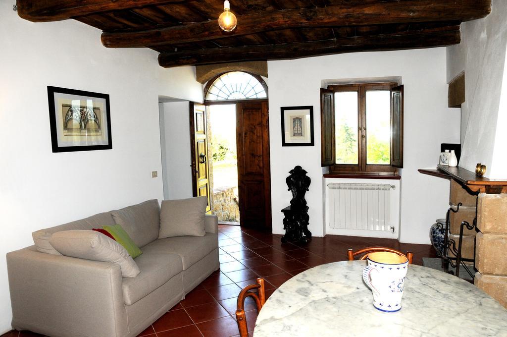 Agriturismo Naioli Pitigliano Exteriér fotografie