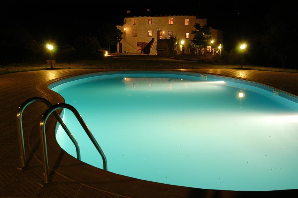 Agriturismo Naioli Pitigliano Exteriér fotografie