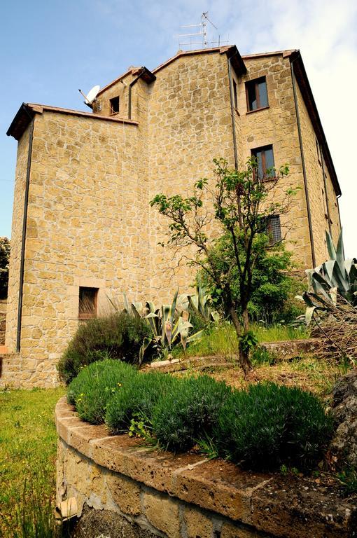 Agriturismo Naioli Pitigliano Exteriér fotografie