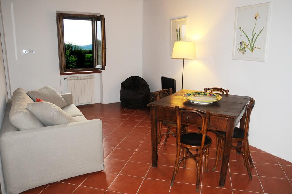 Agriturismo Naioli Pitigliano Pokoj fotografie