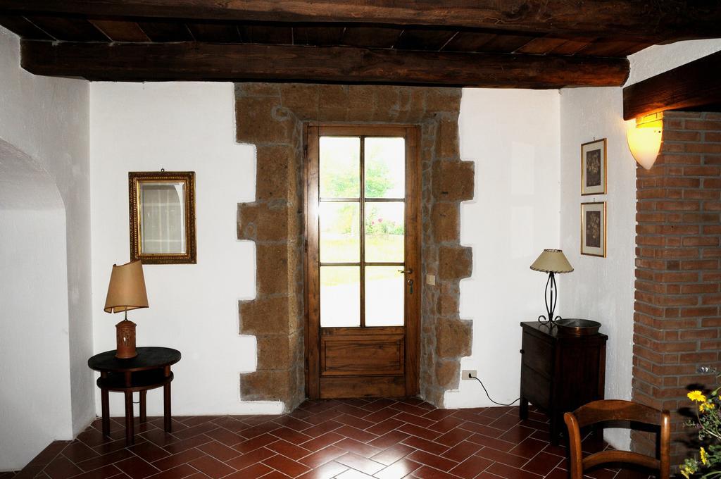 Agriturismo Naioli Pitigliano Exteriér fotografie