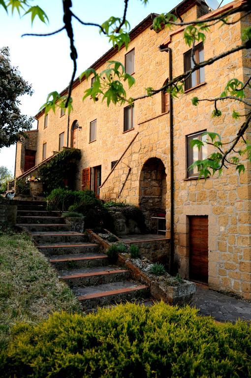 Agriturismo Naioli Pitigliano Exteriér fotografie